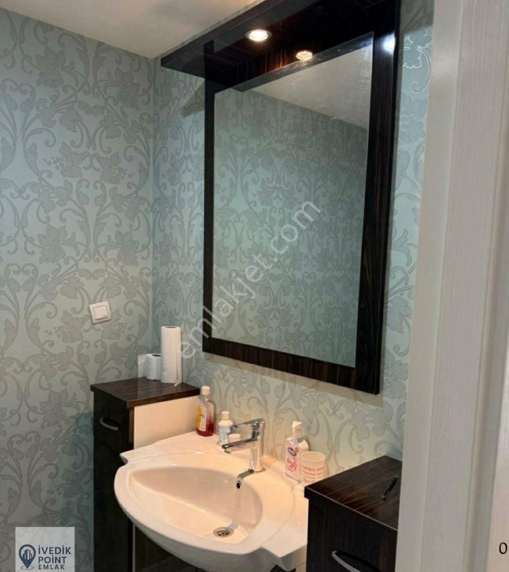 Akkent 2 7/24güvenlik, Kapalı Otopark Merkezikonum 3+1+1 Teraslı - Görsel 27