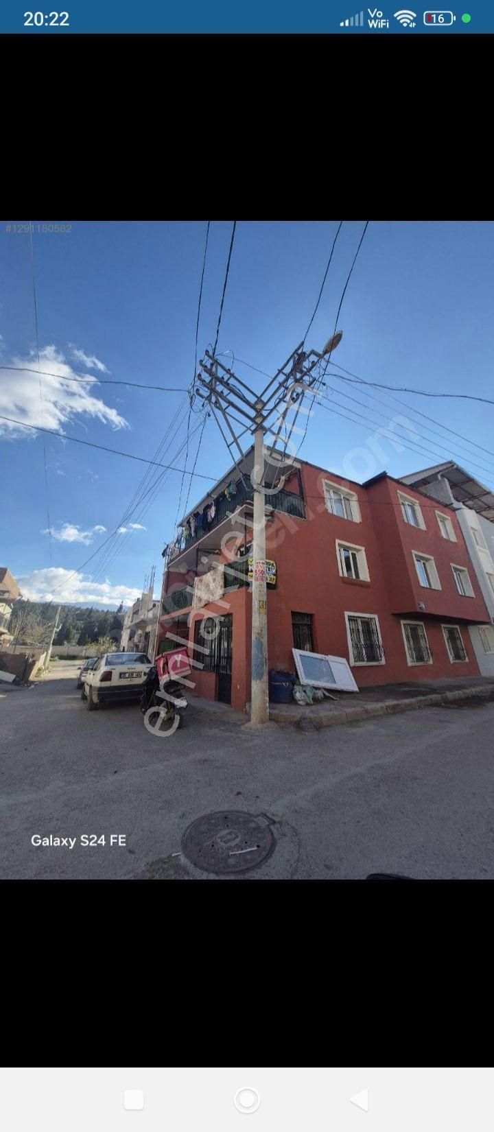 Temiz Boyalı Klimalı 2+1 Daire