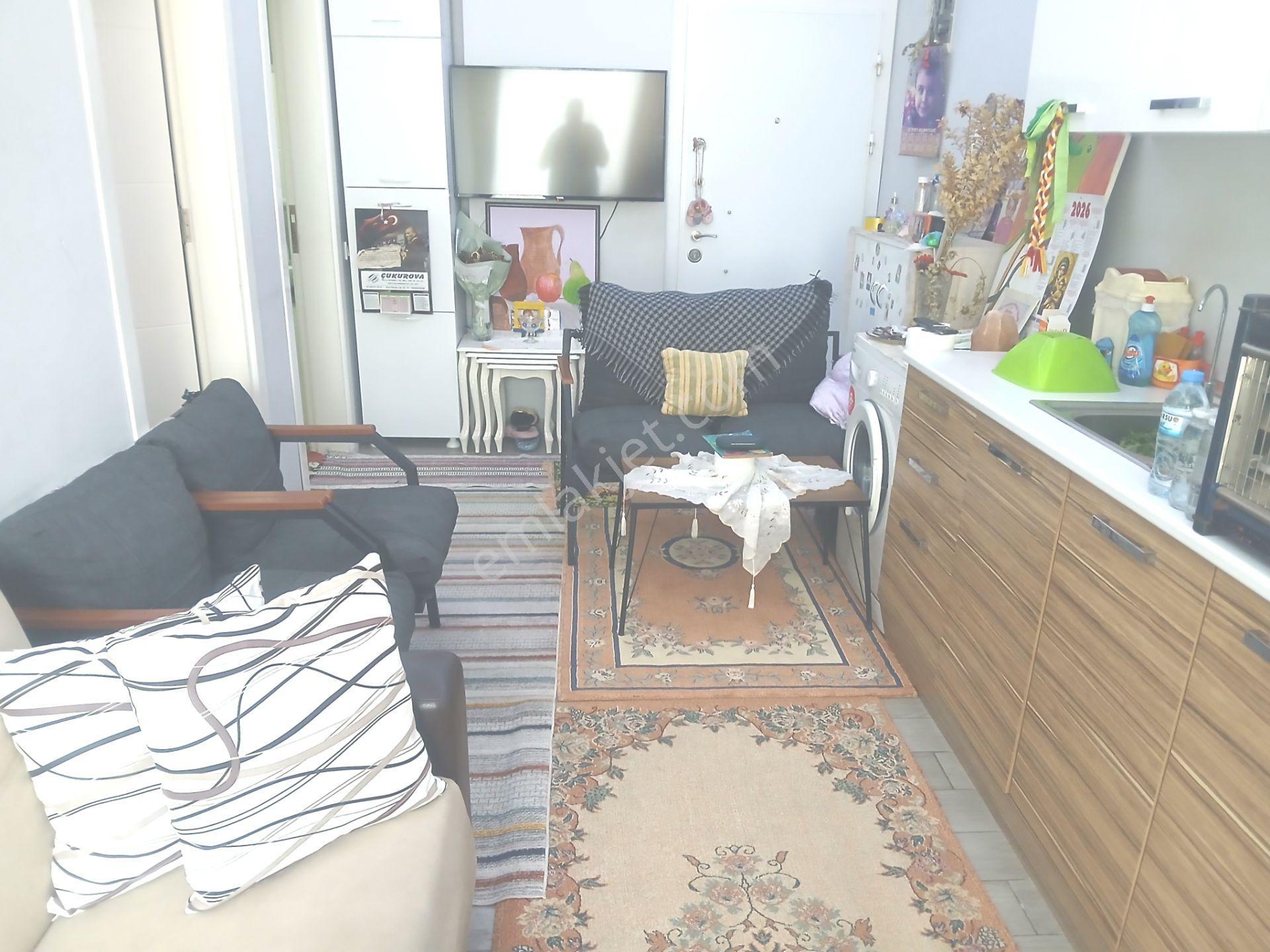 Yenişehir Mahallesinde Ara Kat Temiz 1 Artı 1 Satılık Daire - Görsel 4