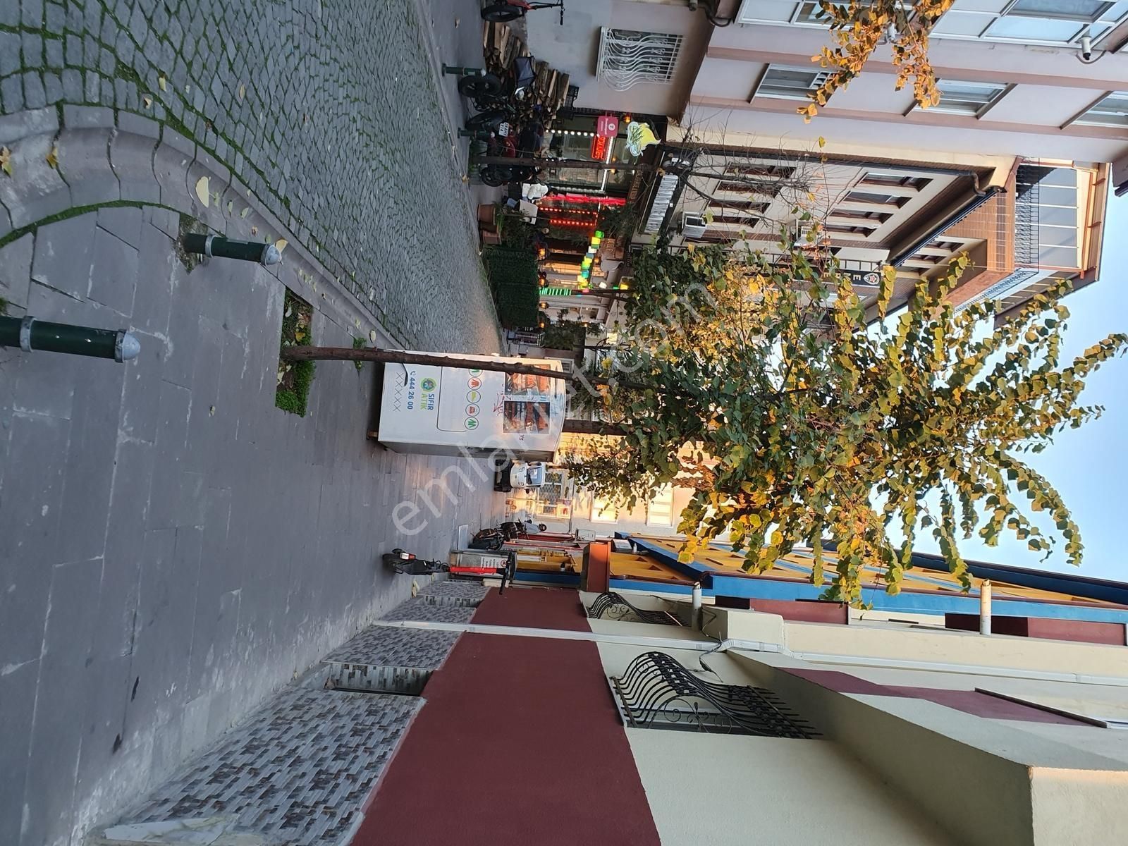 İstiklal Mah. Adalarda Şehrin Tam Kalbinde Bakımlı Kiralık 3+1 - Görsel 26