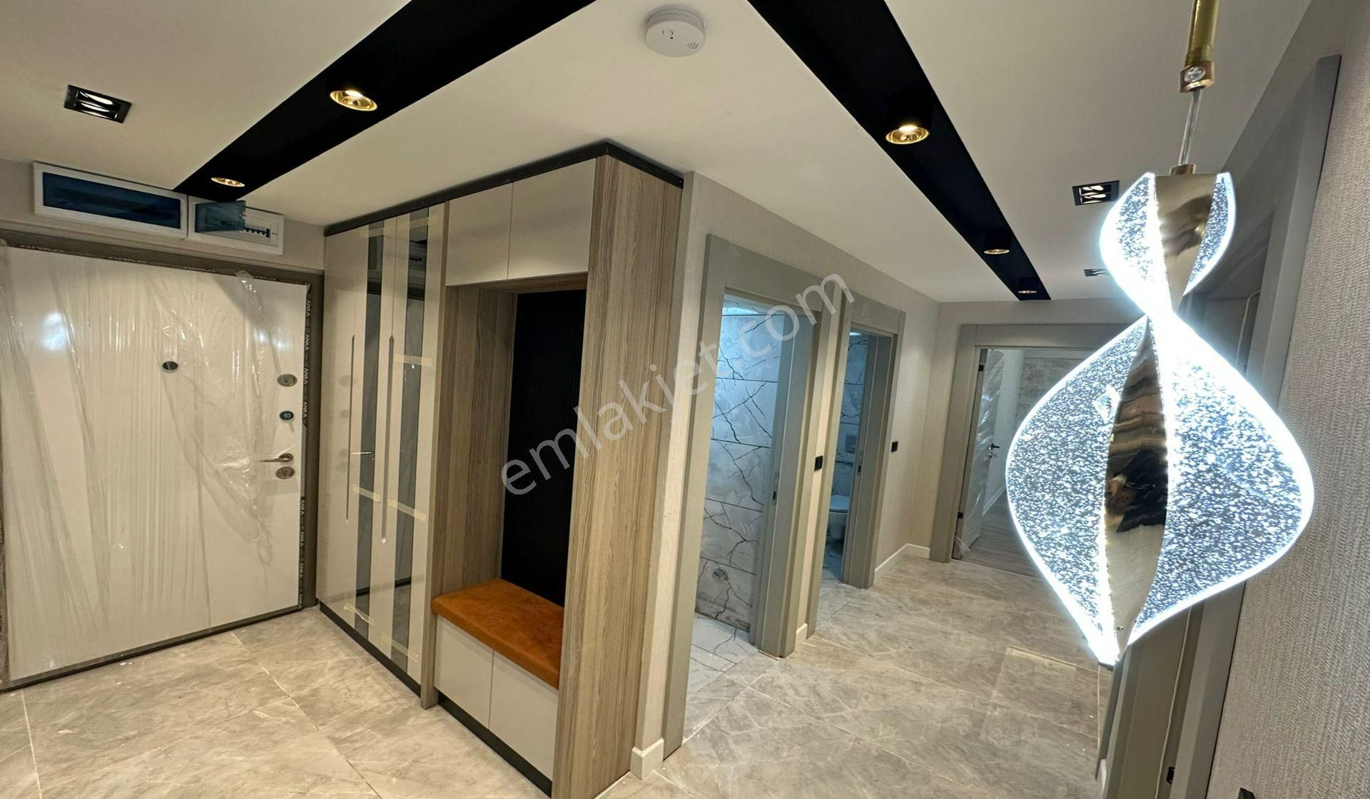 Karakayada Site Konseptinde Lüx Yapılı Geniş Mutfak Sıfır Daire - Görsel 29