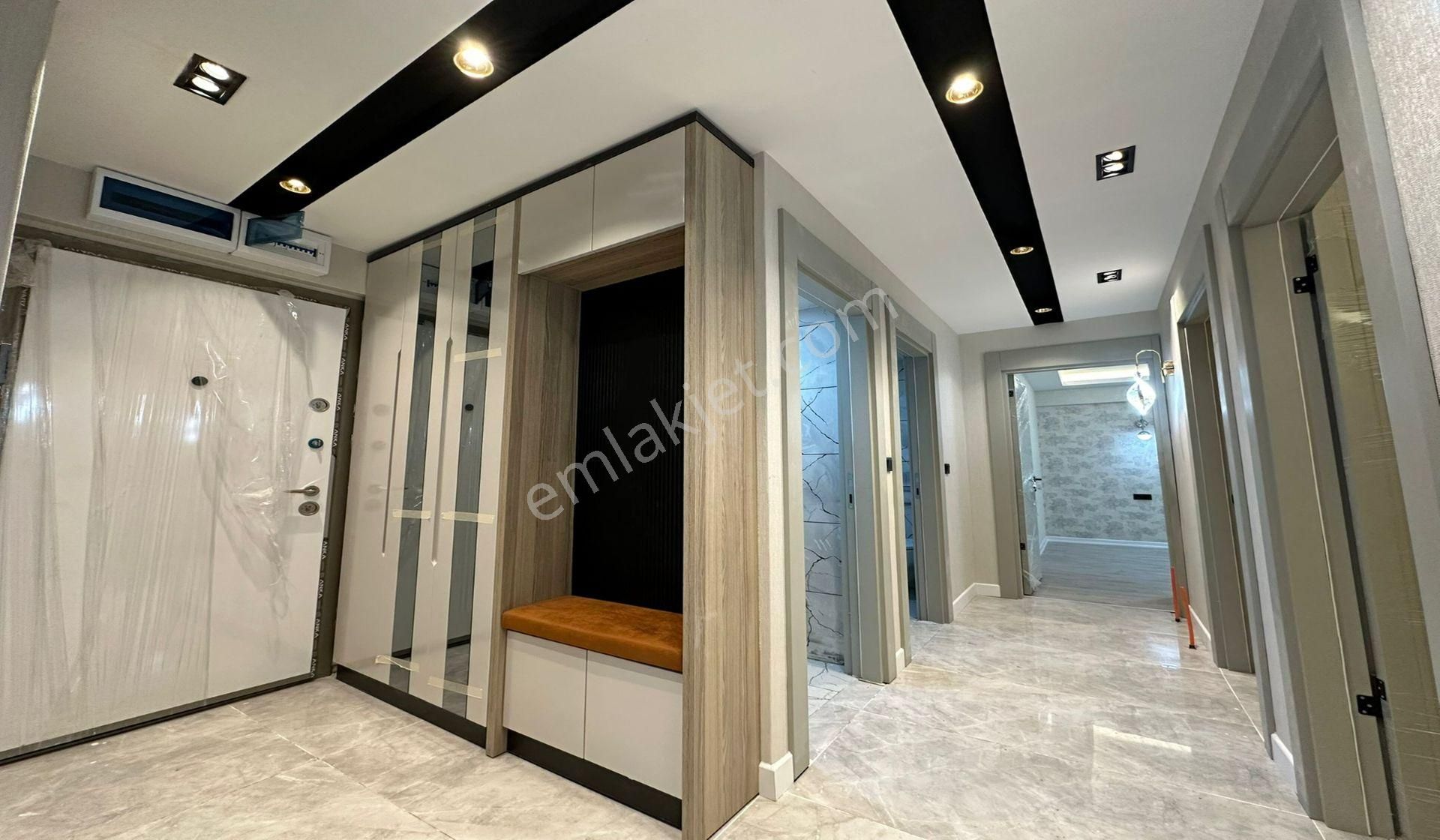 Karakayada Site Konseptinde Lüx Yapılı Geniş Mutfak Sıfır Daire - Görsel 26