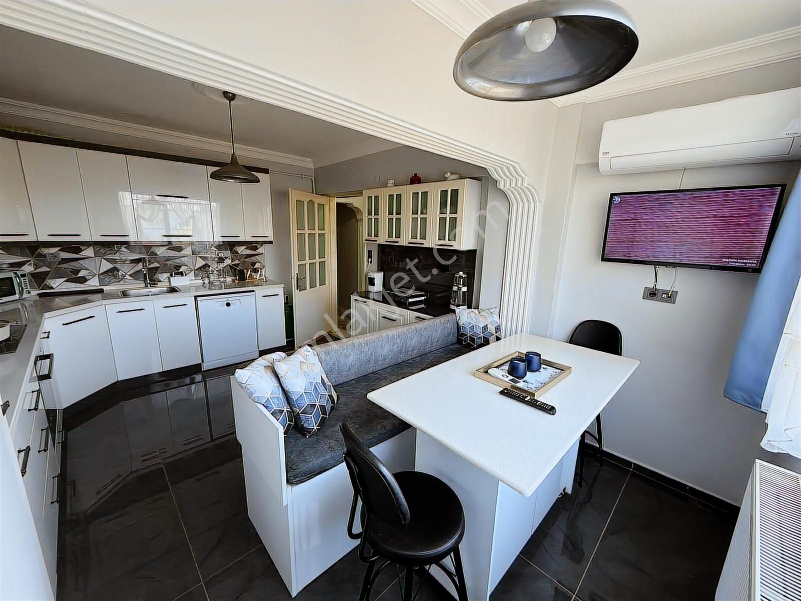 Gözde'den Çapahasan Mahallesinde Satılık Masrafsız Daire...