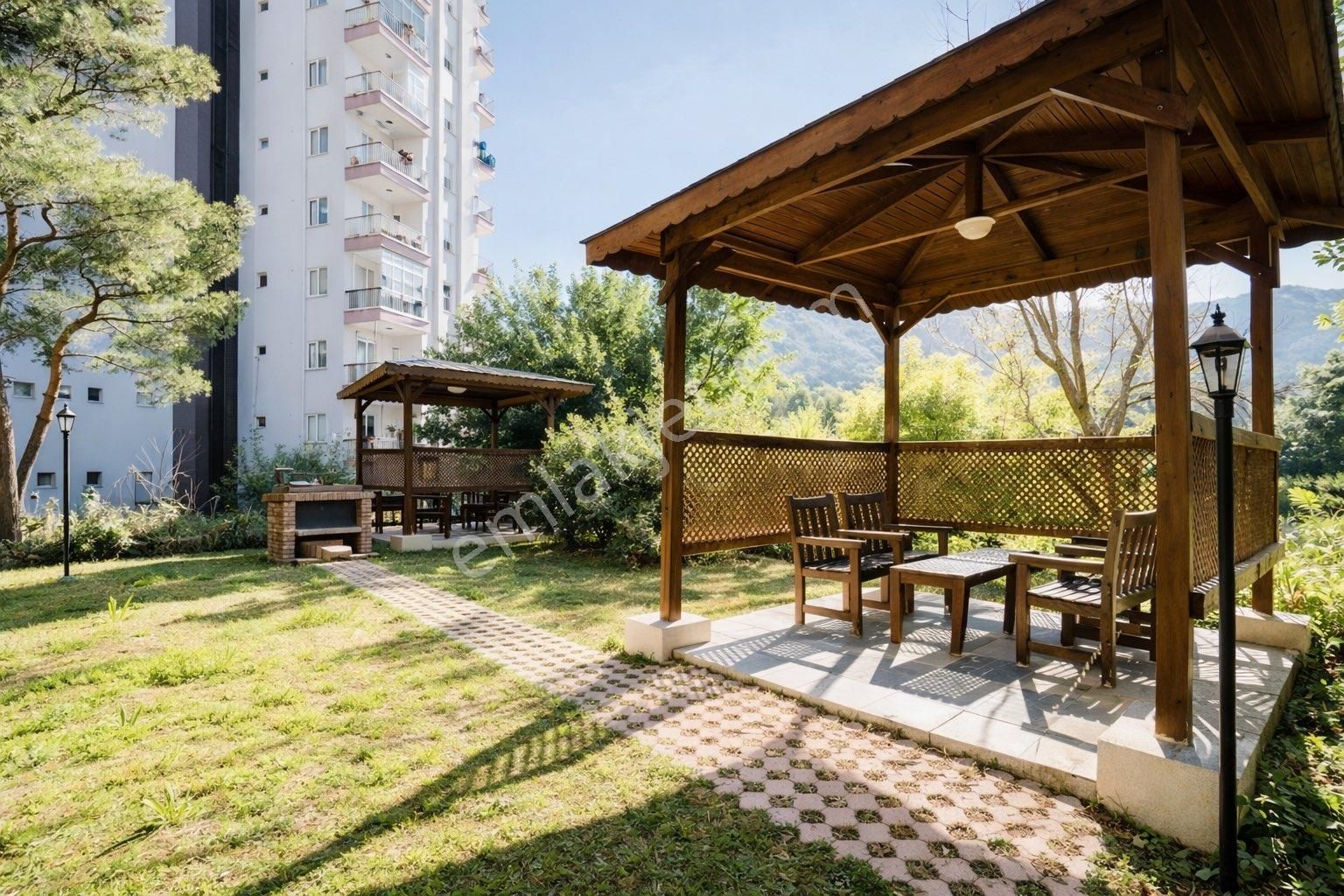 İskanlı + Otopark 145m2 Ara Kat 3+1 + Deniz Ve Doga Manzaralı - Görsel 17