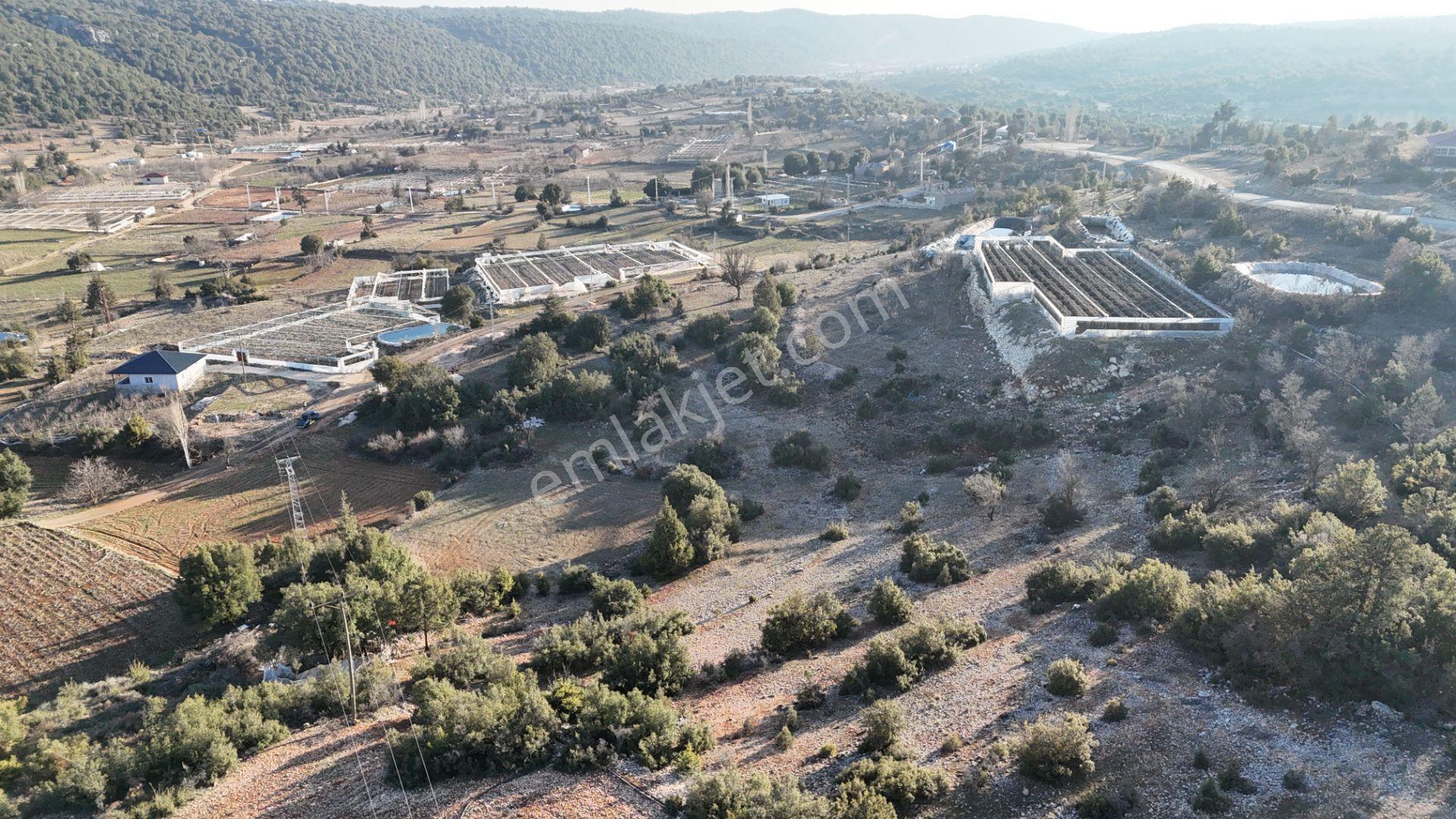 Erdemli Sarıkaya 1398 M2 Villa Veya Müstakil Ev Yeri Satılık Arsa - Görsel 12