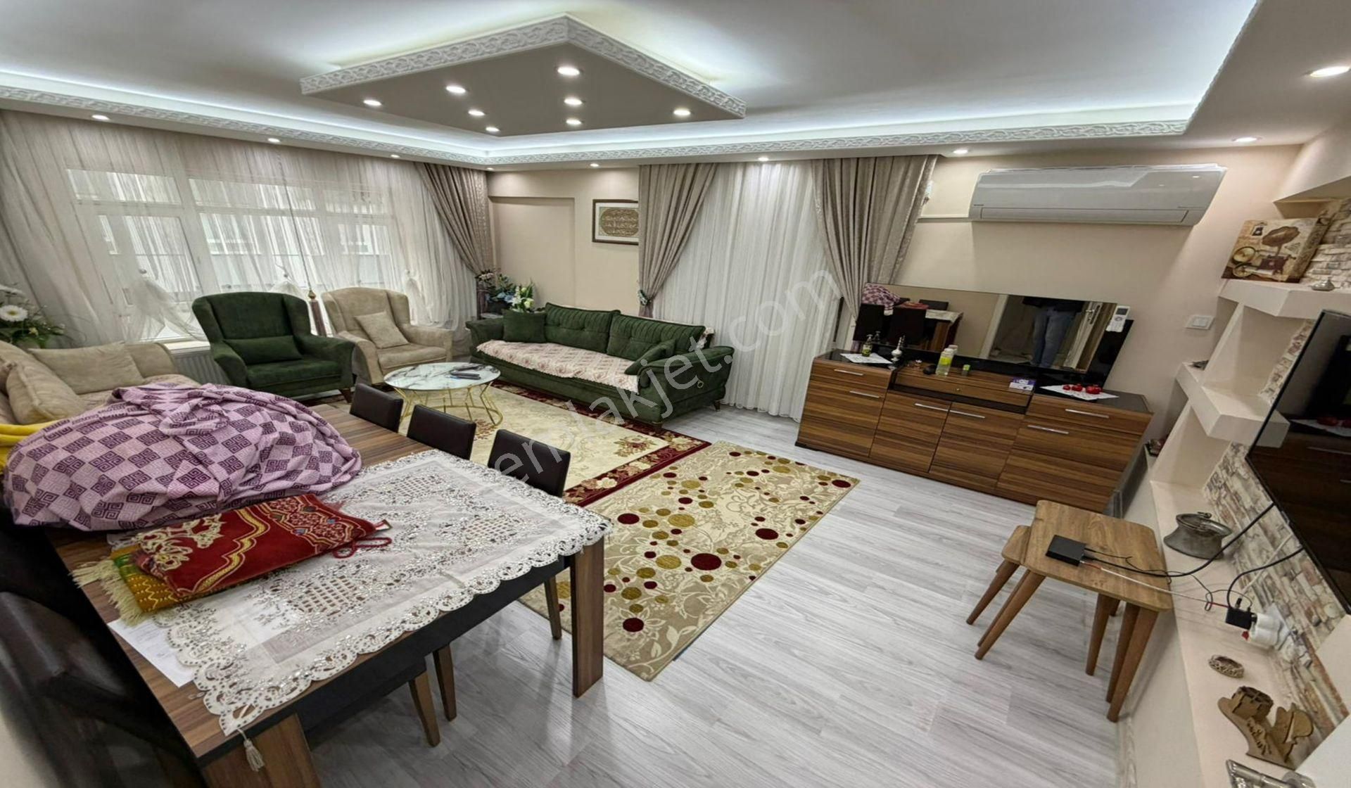 Kuşcağızda Cadde Yakını Katta Lüx Yapılı 3+1 Masrafsız