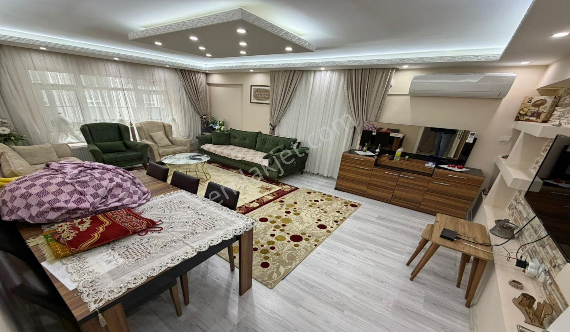 Kuşcağızda Cadde Yakını Katta Lüx Yapılı 3+1 Masrafsız - Görsel 4