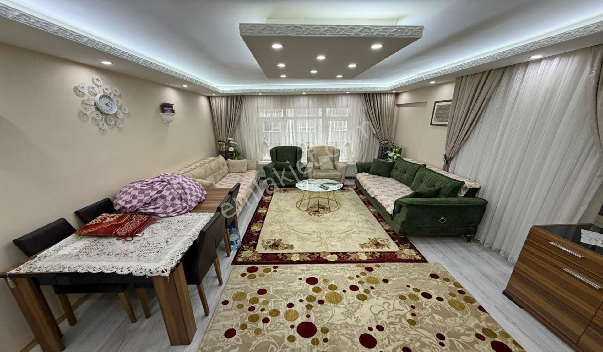 Kuşcağızda Cadde Yakını Katta Lüx Yapılı 3+1 Masrafsız - Görsel 5