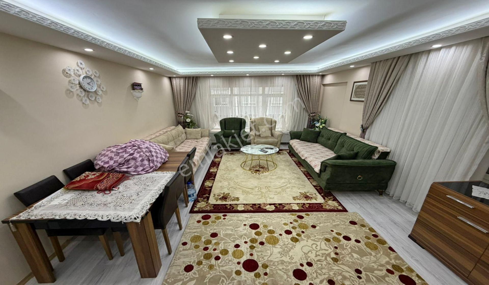 Kuşcağızda Cadde Yakını Katta Lüx Yapılı 3+1 Masrafsız - Görsel 6