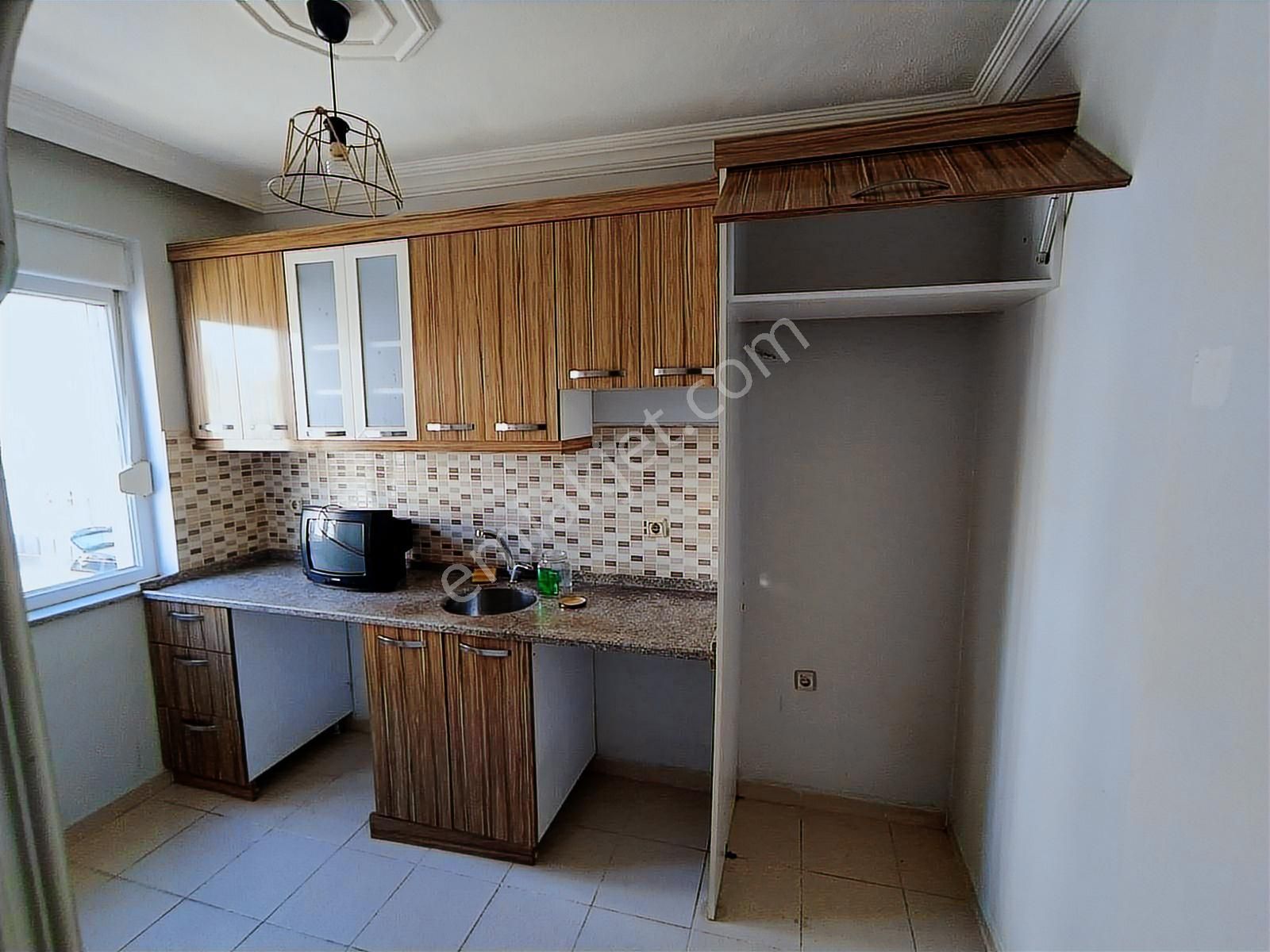 Ahatlı Mahallesi Ayrı Mutfaklı Kiralık 1+1 Daire - Görsel 6