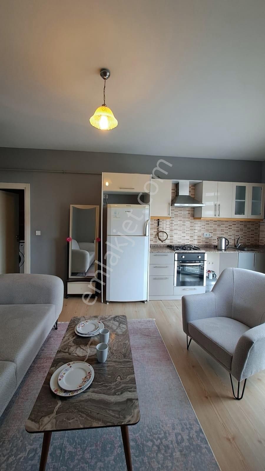 Eşyalı Kiralık Daire Eseyurt Mehterçeşmede - Görsel 26