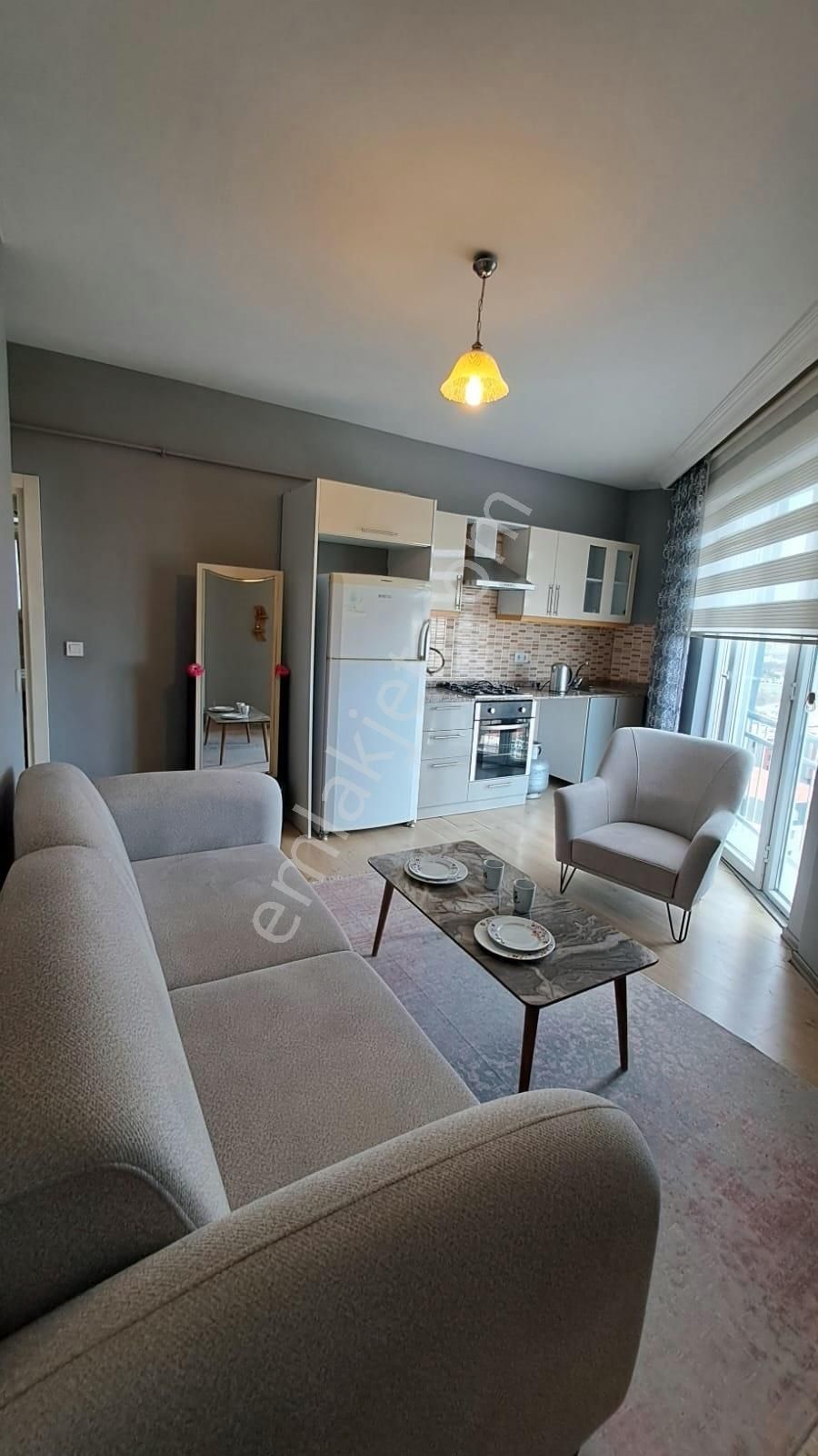 Eşyalı Kiralık Daire Eseyurt Mehterçeşmede - Görsel 9