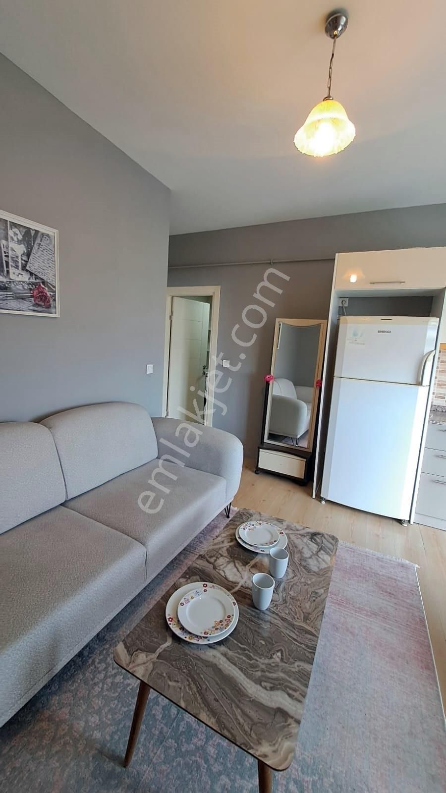 Eşyalı Kiralık Daire Eseyurt Mehterçeşmede - Görsel 25