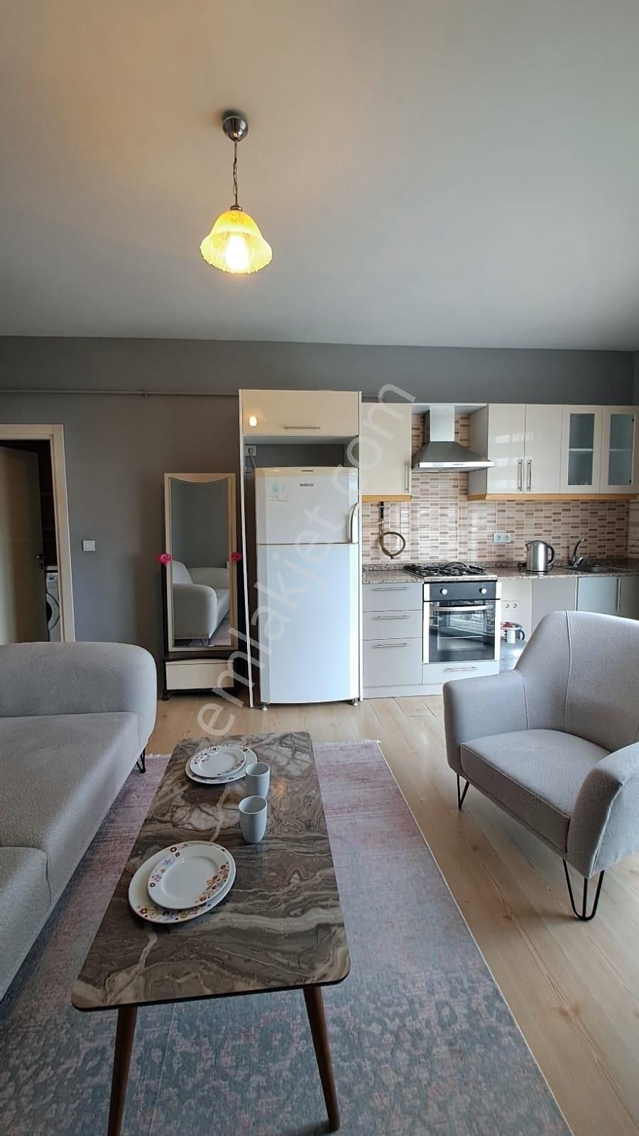 Eşyalı Kiralık Daire Eseyurt Mehterçeşmede - Görsel 5