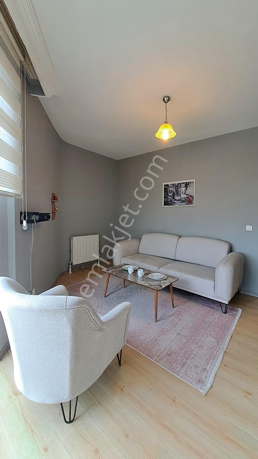 Eşyalı Kiralık Daire Eseyurt Mehterçeşmede - Görsel 3