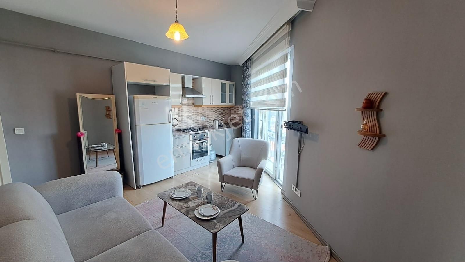 Eşyalı Kiralık Daire Eseyurt Mehterçeşmede - Görsel 17