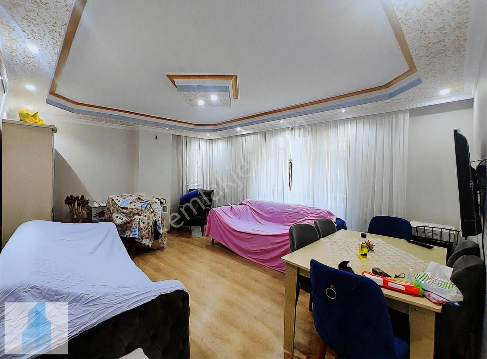 Bağcılar Mahmutbey De Satılık 2+1, 90 M2 Harika Daire