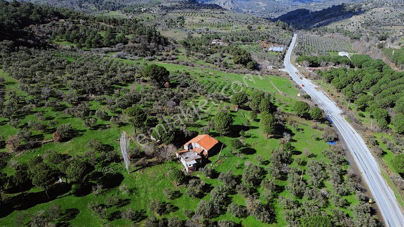 Bergama Selçuk Mah.'de 35.458m2 Yola Cepheli Satılık Tarla - Görsel 28