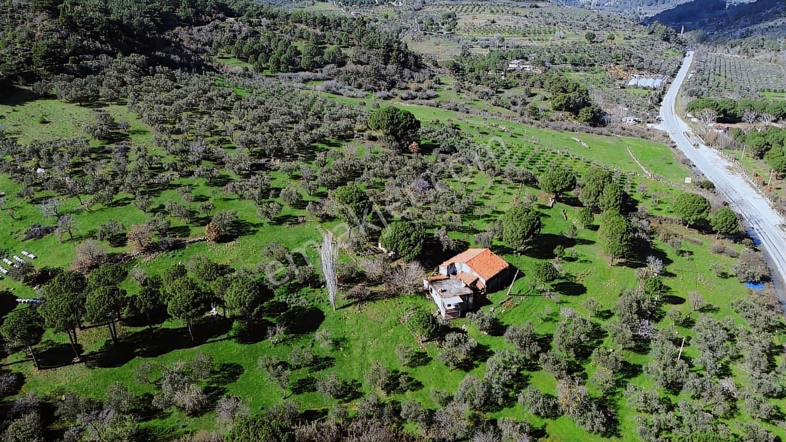 Bergama Selçuk Mah.'de 35.458m2 Yola Cepheli Satılık Tarla - Görsel 32
