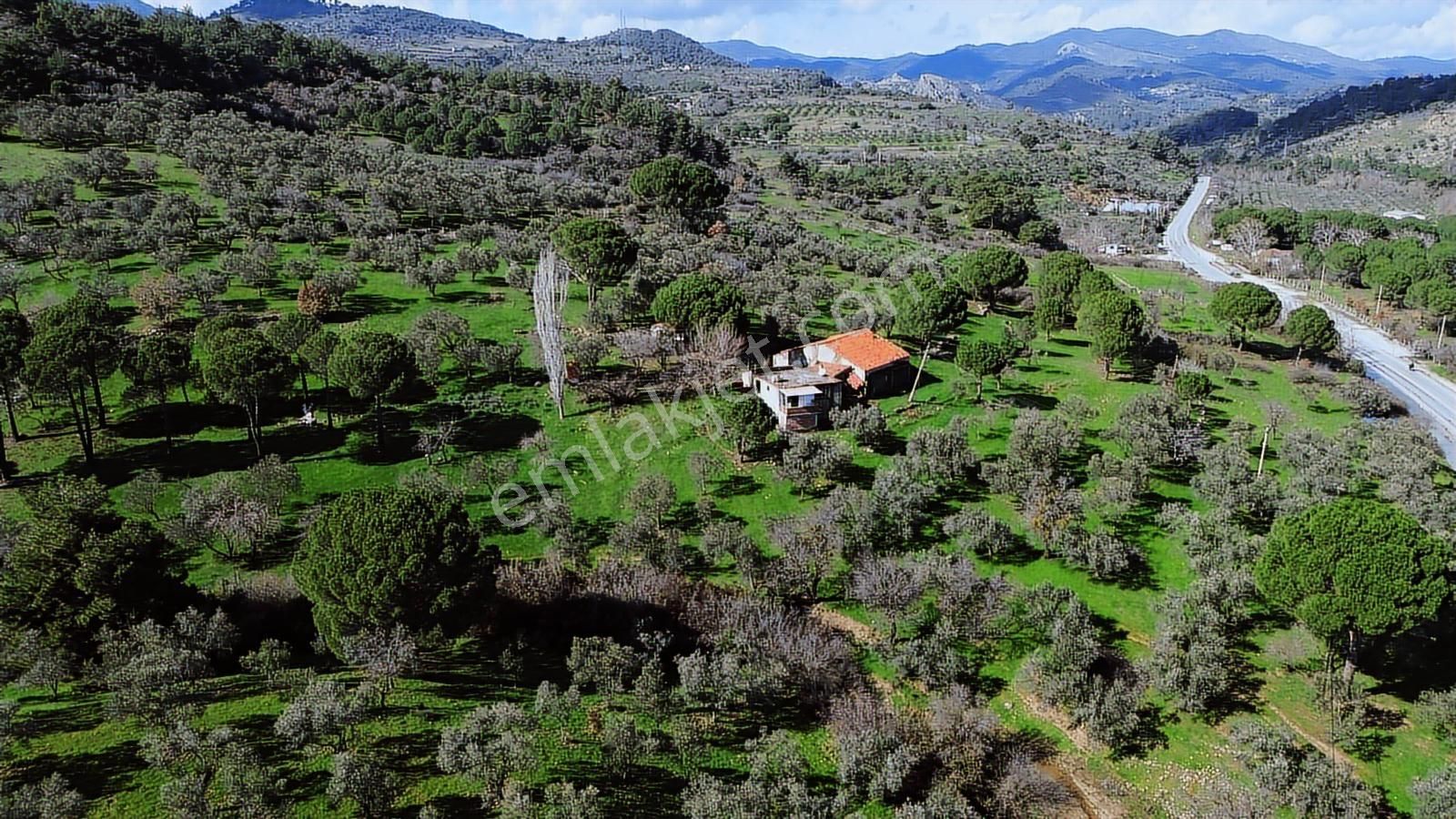Bergama Selçuk Mah.'de 35.458m2 Yola Cepheli Satılık Tarla - Görsel 20