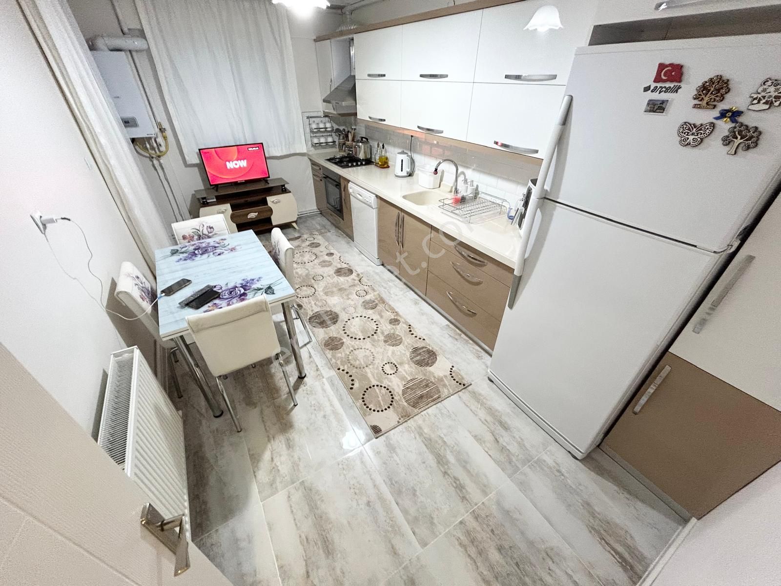 彡yetkisi Yükselden Kadıköyde Site İçinde D.gazlı 3+1 Satılık Geniş Daire - Görsel 3