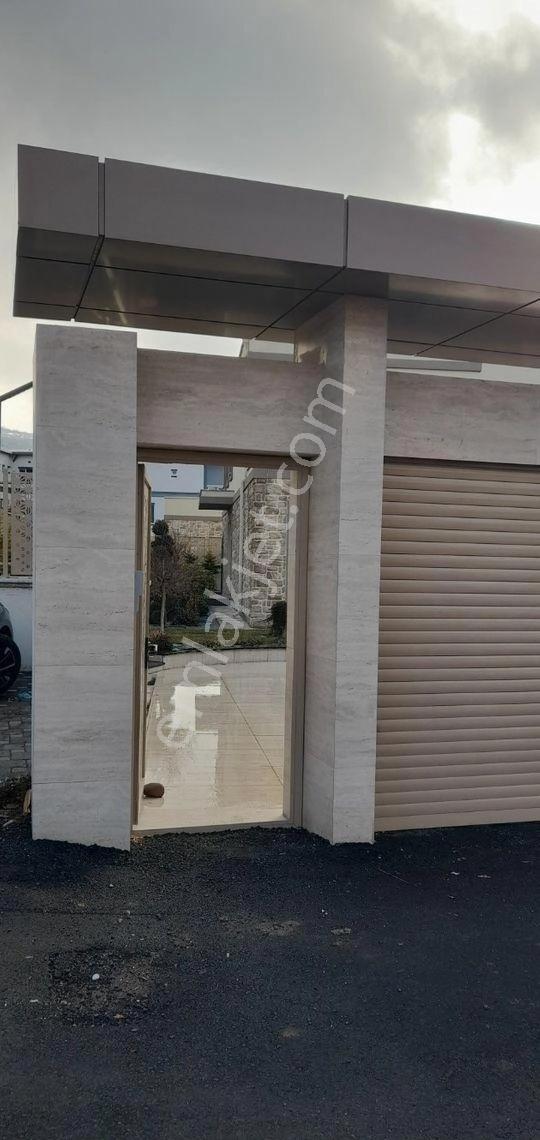 Hisarcık Bercibağ Da Lüks Sıfır Villa - Görsel 25