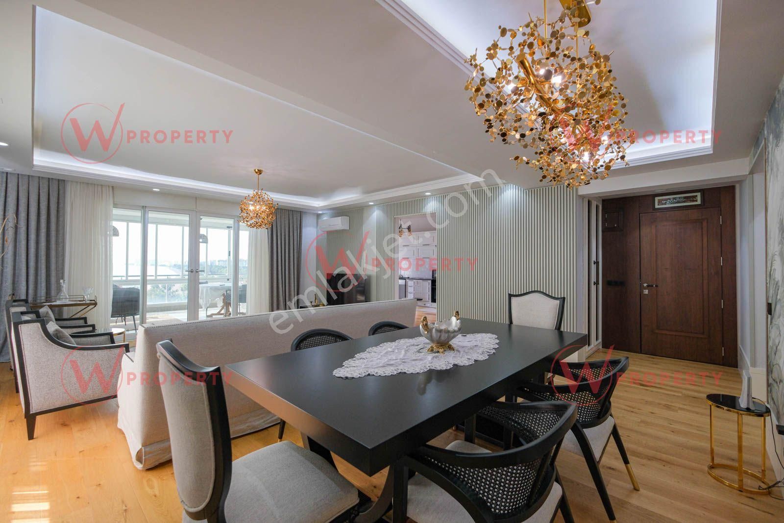 W Property Queenaba 2'de Modern Tasarımlı Eşyalı,deniz Manzaralı - Görsel 3