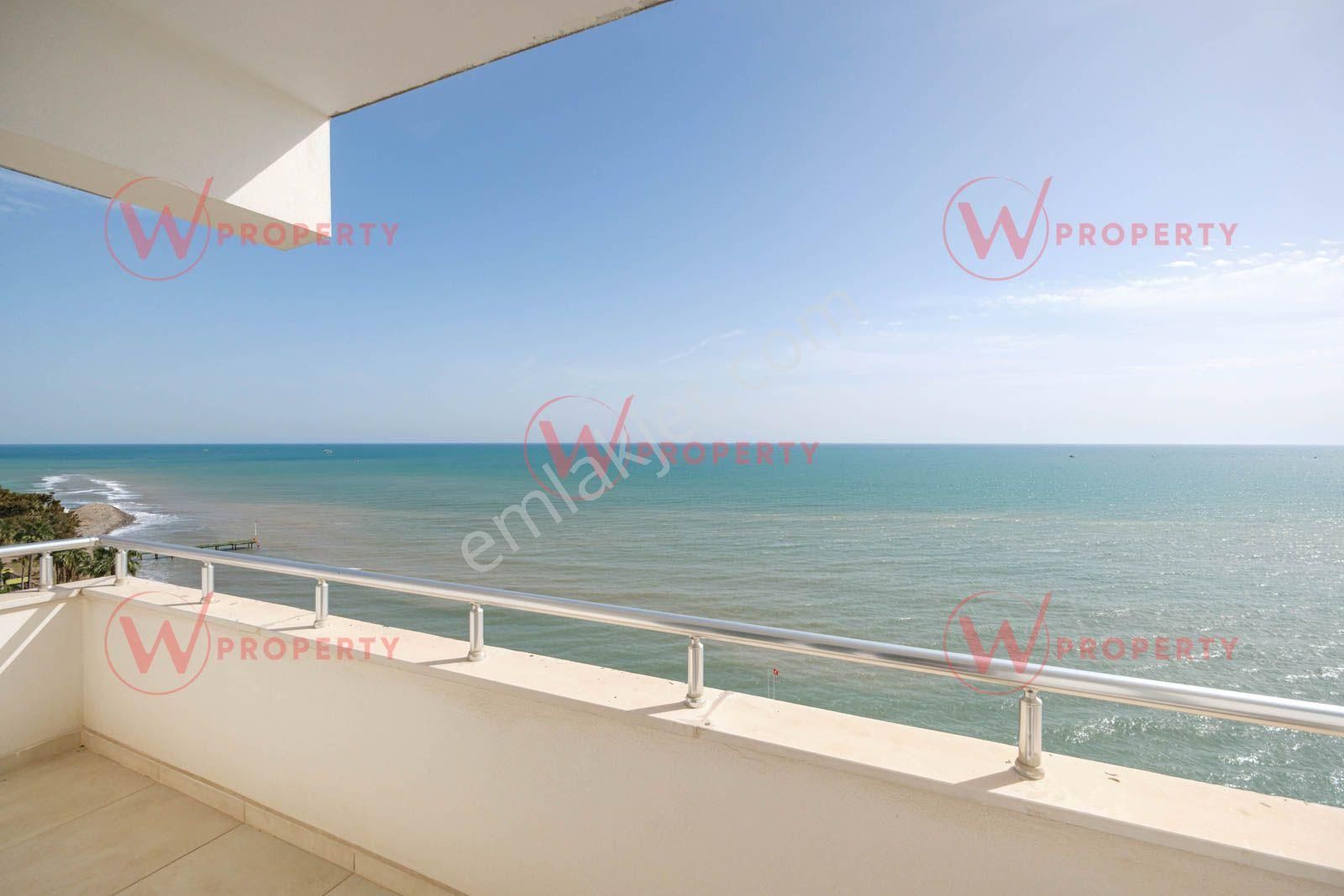 W Property Queenaba 2'de Modern Tasarımlı Eşyalı,deniz Manzaralı - Görsel 16