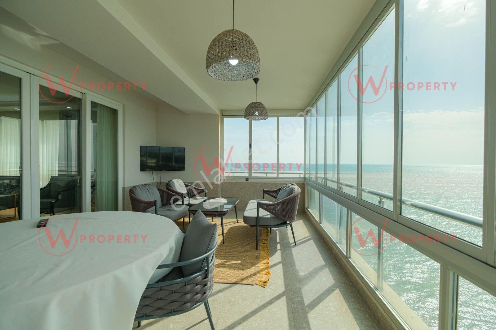 W Property Queenaba 2'de Modern Tasarımlı Eşyalı,deniz Manzaralı - Görsel 8