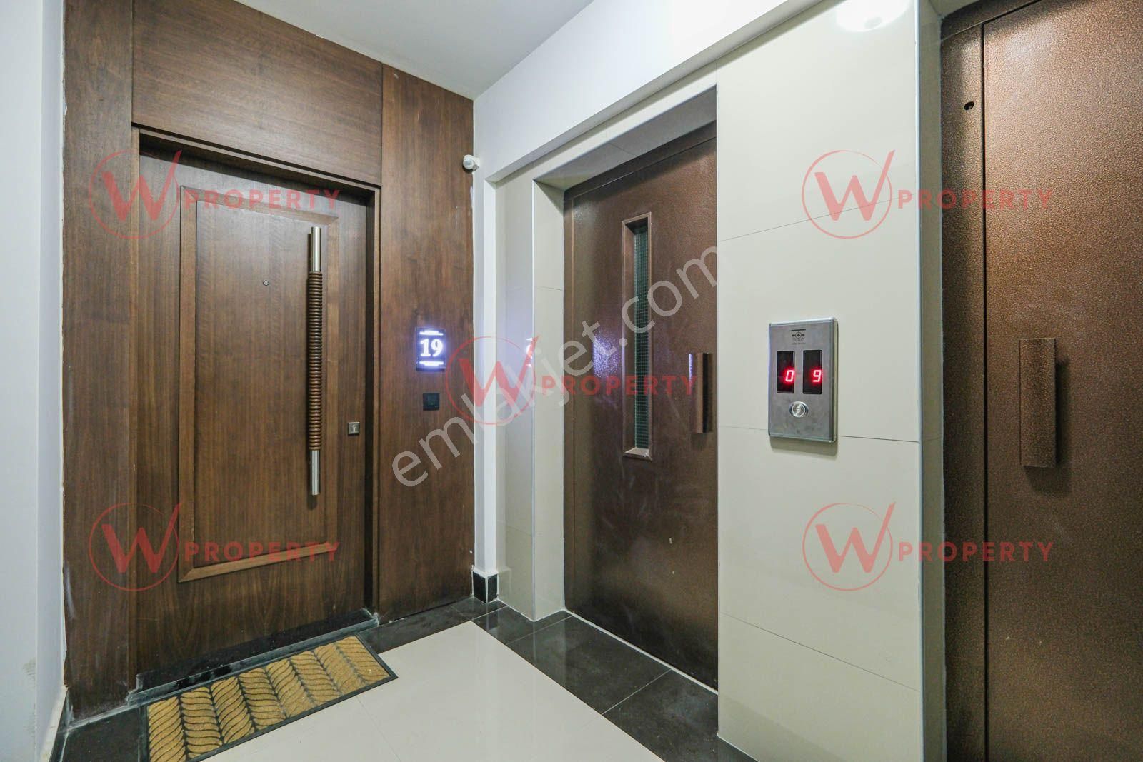 W Property Queenaba 2'de Modern Tasarımlı Eşyalı,deniz Manzaralı - Görsel 24