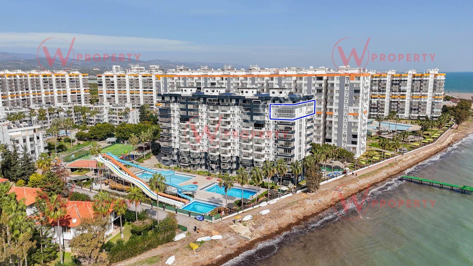 W Property Queenaba 2'de Modern Tasarımlı Eşyalı,deniz Manzaralı - Görsel 35