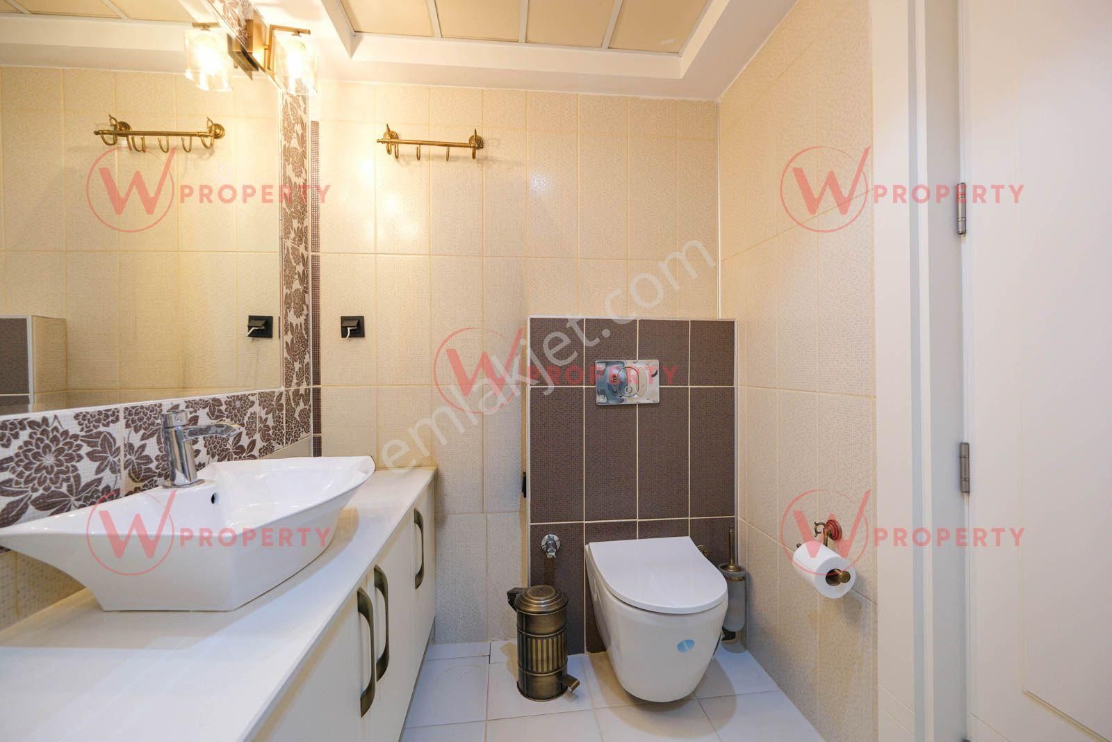 W Property Queenaba 2'de Modern Tasarımlı Eşyalı,deniz Manzaralı - Görsel 20