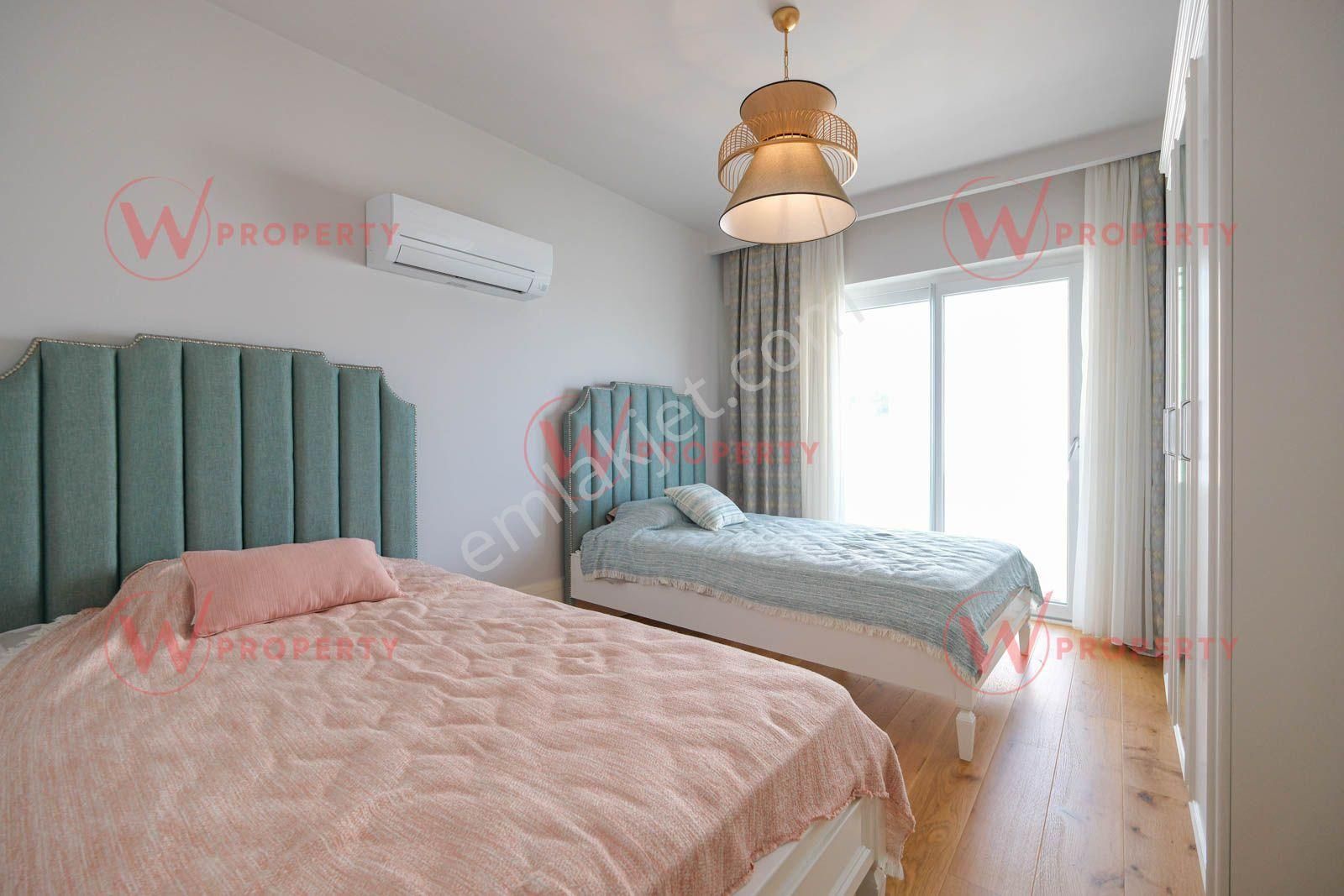 W Property Queenaba 2'de Modern Tasarımlı Eşyalı,deniz Manzaralı - Görsel 14