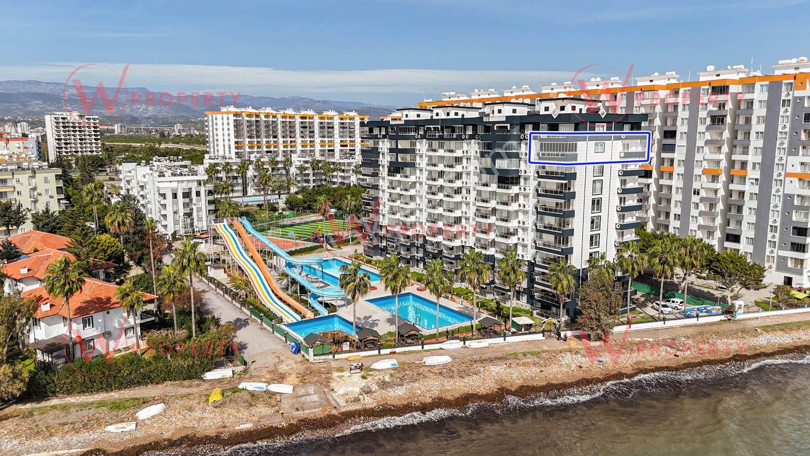 W Property Queenaba 2'de Modern Tasarımlı Eşyalı,deniz Manzaralı - Görsel 34