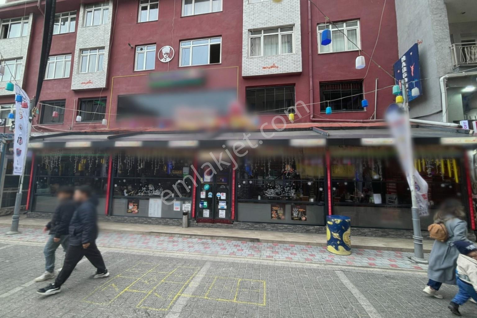 Bess'den Hoşnudiye Mah. (barlar Sokağında) Devren Kiralık İşyeri