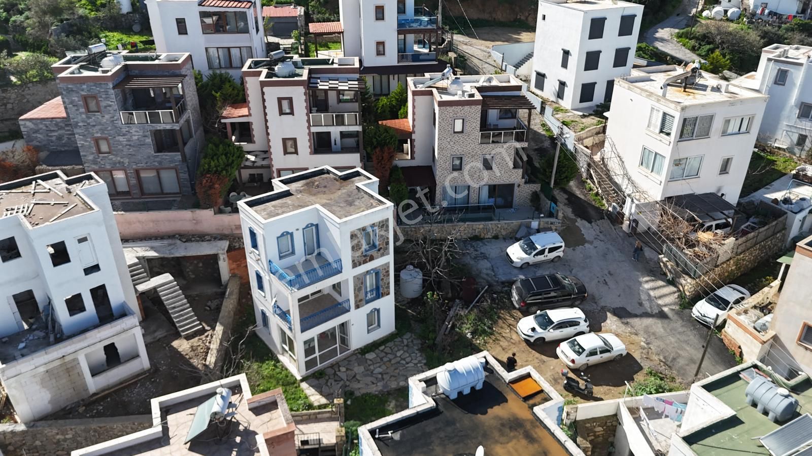 15 Milyona Müstakil Yaşam! Koyunbaba 3+1 | Kat Mülkiyetli Villa - Görsel 16