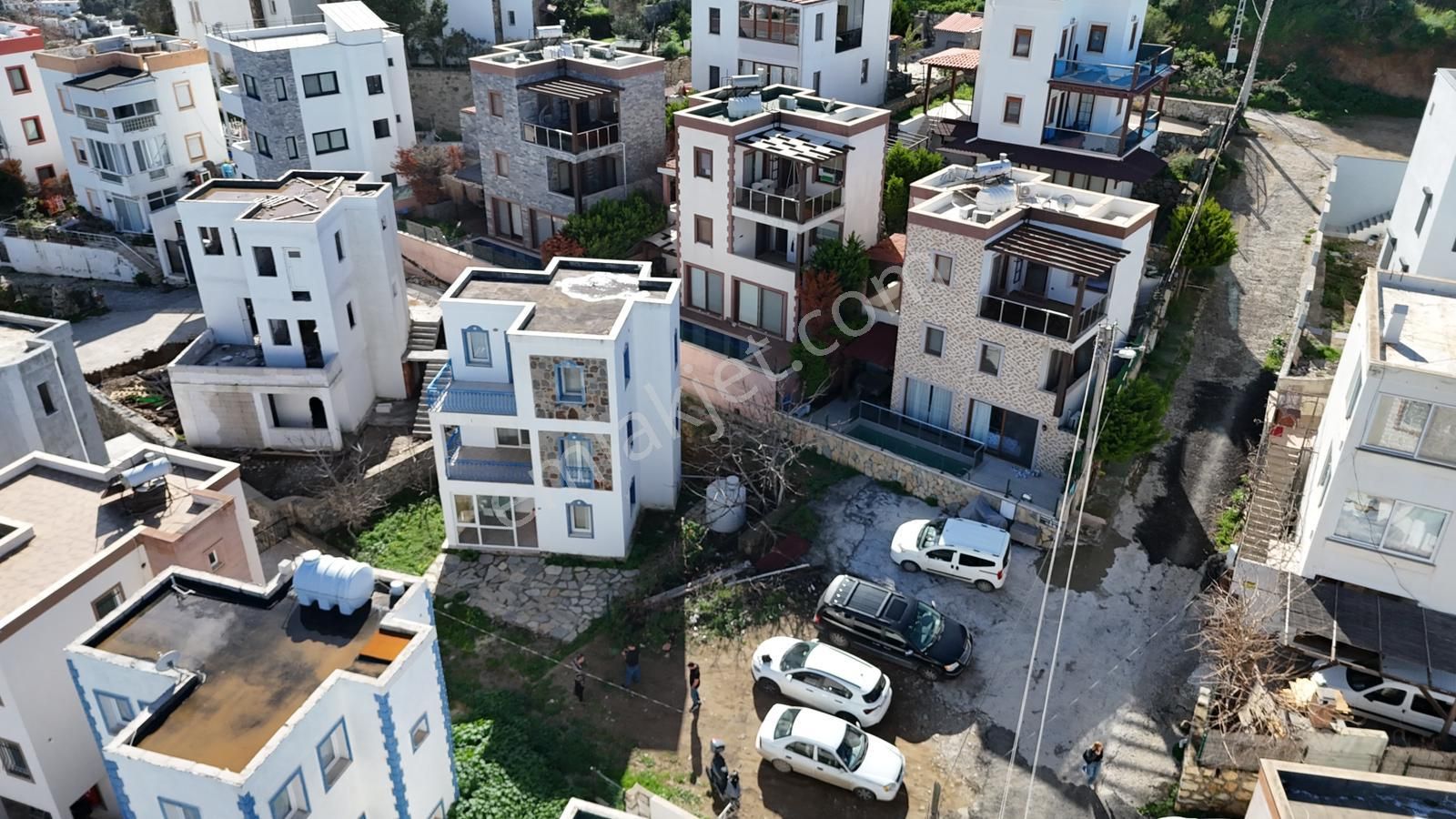 15 Milyona Müstakil Yaşam! Koyunbaba 3+1 | Kat Mülkiyetli Villa