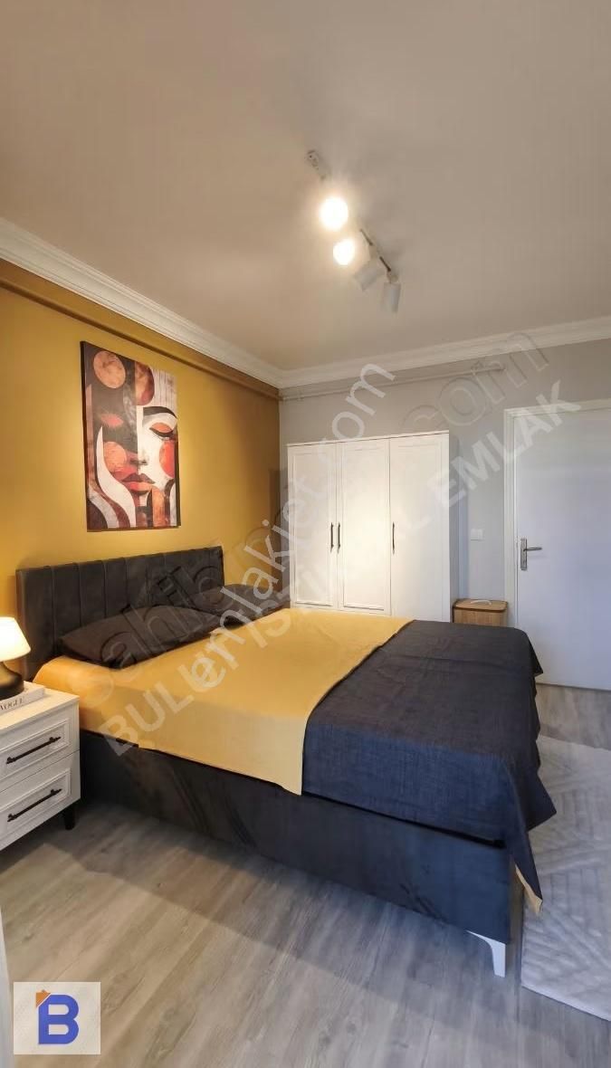 Bulut Emlak'tan Atakum Yeni Mahalle'de Eşyalı 1+1 Satılık Daire - Görsel 9