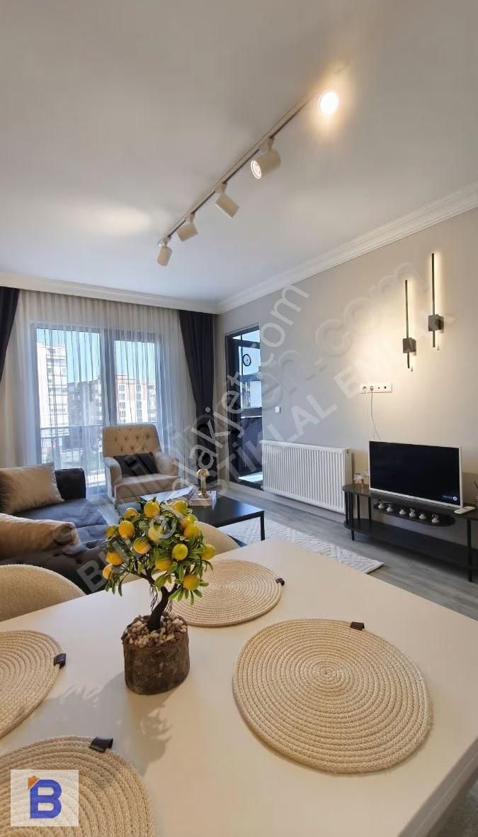 Bulut Emlak'tan Atakum Yeni Mahalle'de Eşyalı 1+1 Satılık Daire - Görsel 14