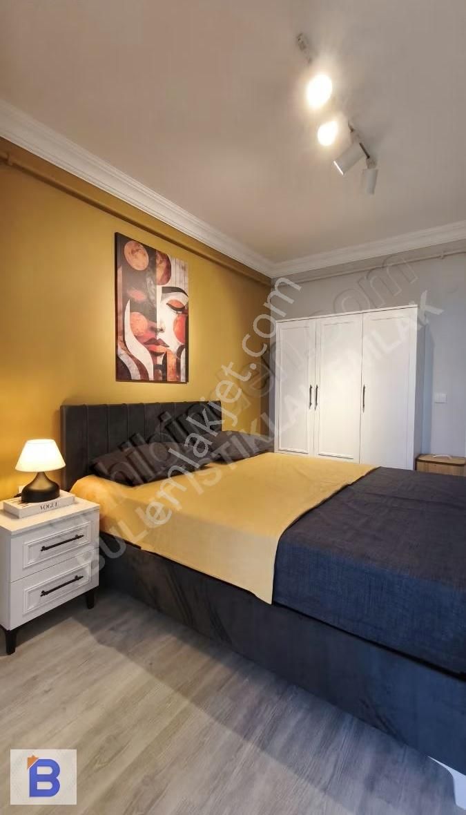 Bulut Emlak'tan Atakum Yeni Mahalle'de Eşyalı 1+1 Satılık Daire - Görsel 12