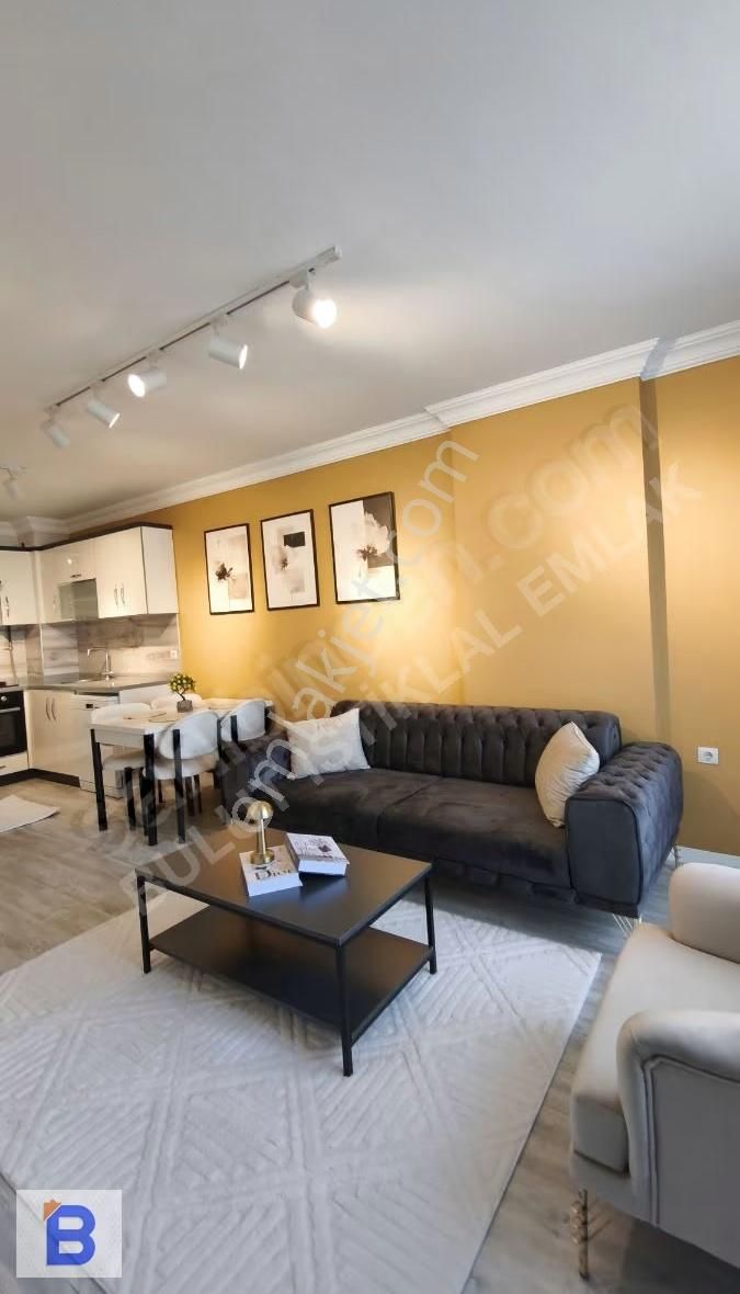 Bulut Emlak'tan Atakum Yeni Mahalle'de Eşyalı 1+1 Satılık Daire - Görsel 2