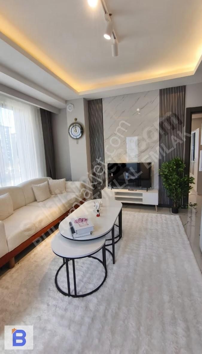 Bulut Emlak'tan Atakum Körfez'de Eşyalı 1+1 Satılık Daire - Görsel 6