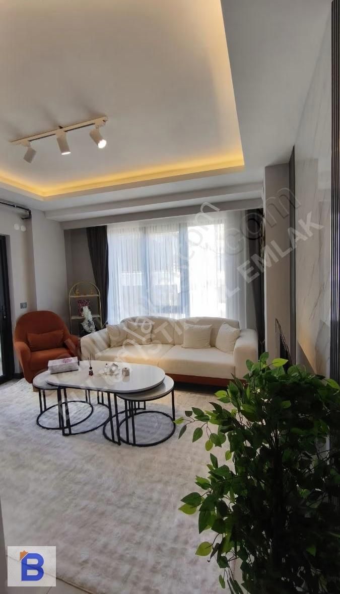 Bulut Emlak'tan Atakum Körfez'de Eşyalı 1+1 Satılık Daire