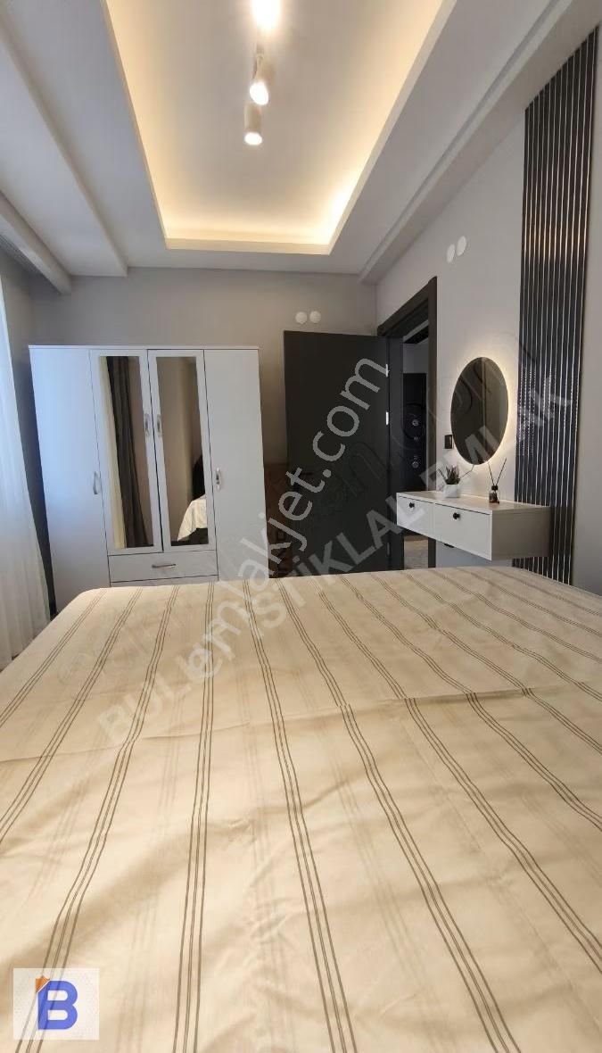 Bulut Emlak'tan Atakum Körfez'de Eşyalı 1+1 Satılık Daire - Görsel 12