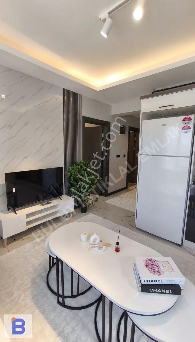 Bulut Emlak'tan Atakum Körfez'de Eşyalı 1+1 Satılık Daire - Görsel 14