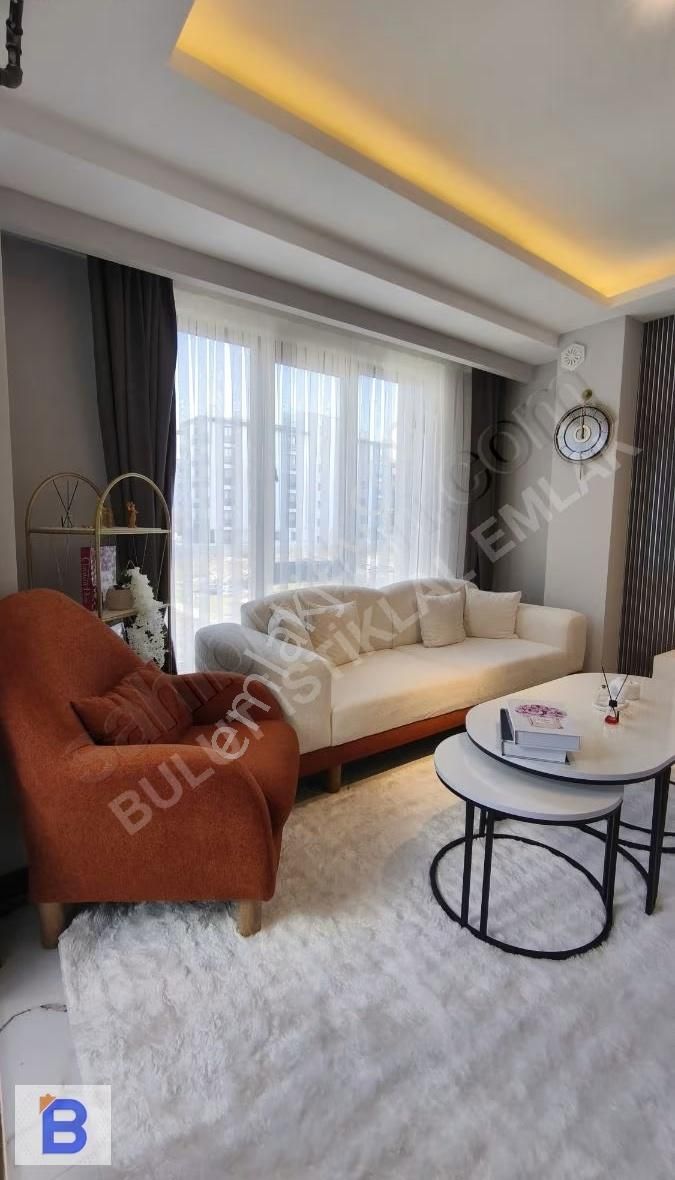 Bulut Emlak'tan Atakum Körfez'de Eşyalı 1+1 Satılık Daire - Görsel 11