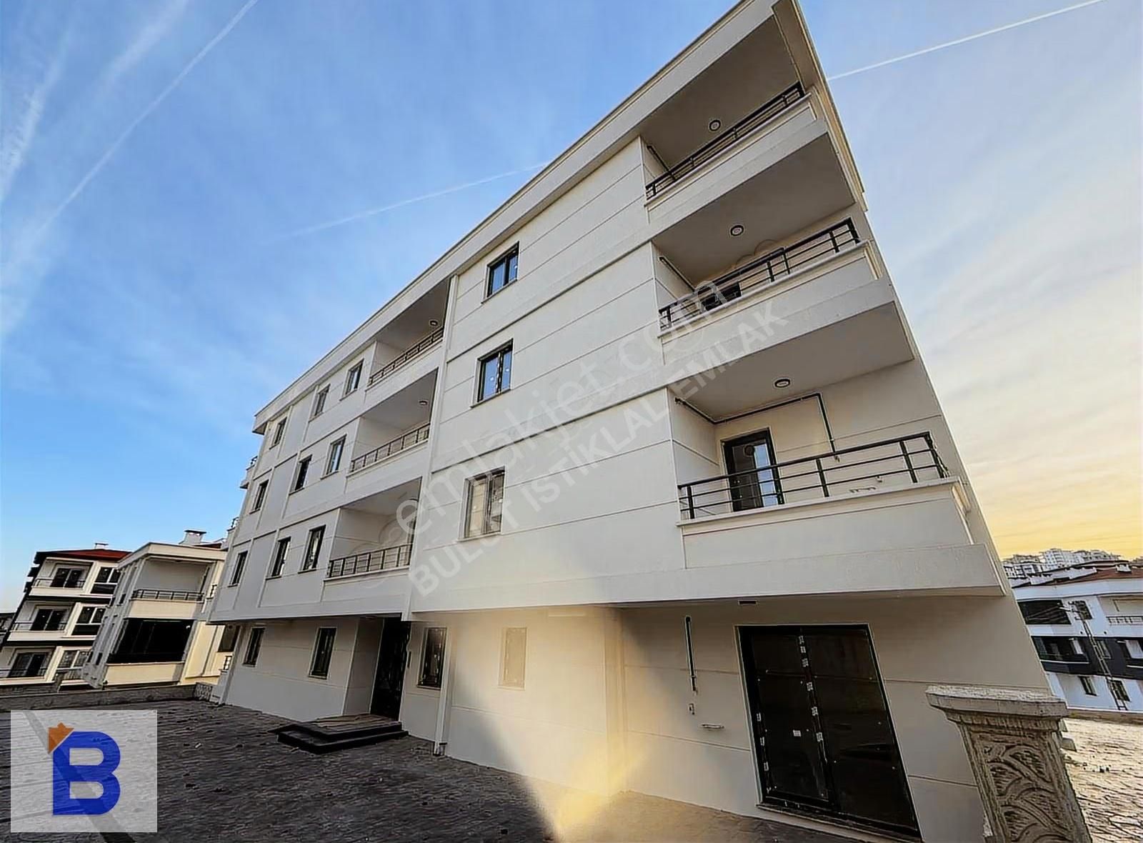 Bulut Emlak'tan, Atakum Körfez'de, Satılık 1+1 Daire - Görsel 6