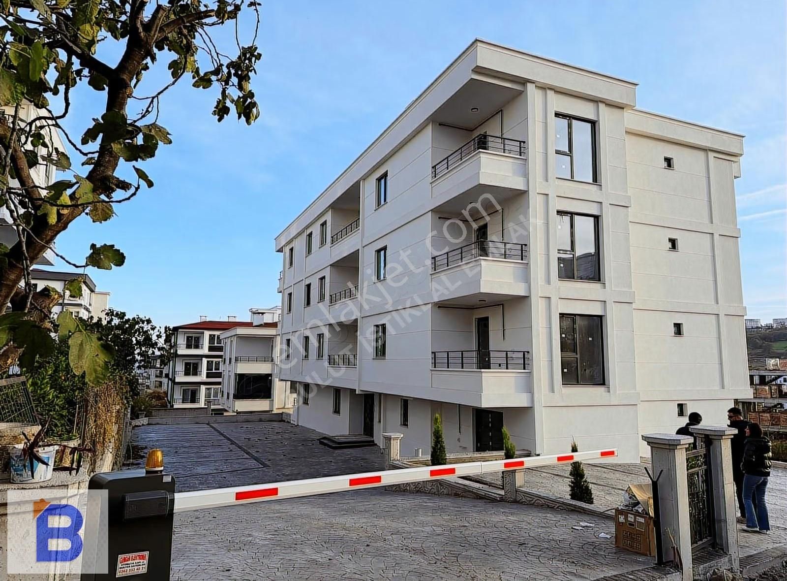 Bulut Emlak'tan, Atakum Körfez'de, Satılık 1+1 Daire - Görsel 2