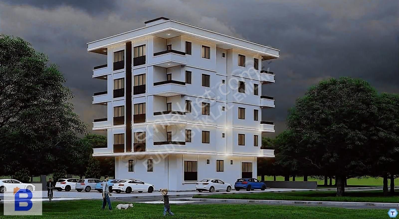 Bulut Emlak Anayola 50 Metre Satılık 1+1 - Görsel 13