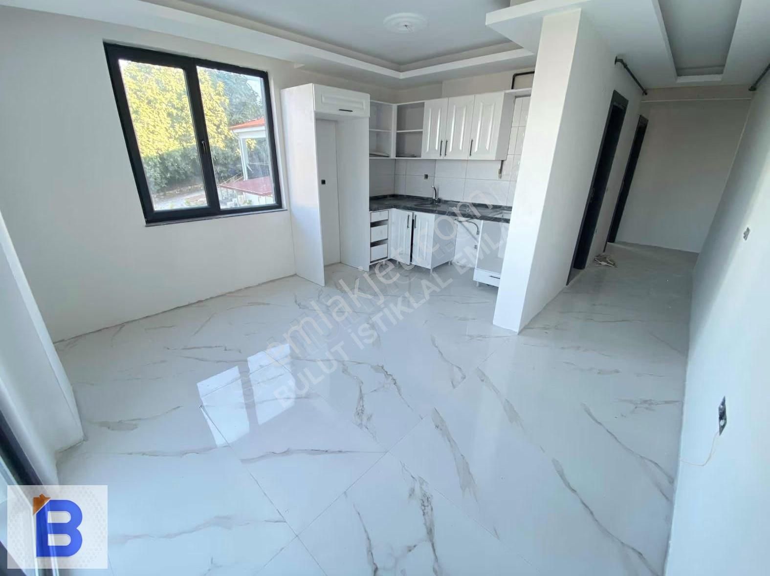 Bulut Emlak;ara Kat Hollü Lüks İskanlı 1+1 Daire - Görsel 4